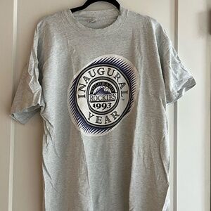 1993 Colorado Rockies T-Shirt